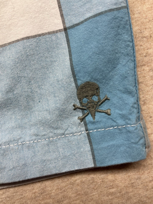 Hawk Boys Nos Shorts Size 8