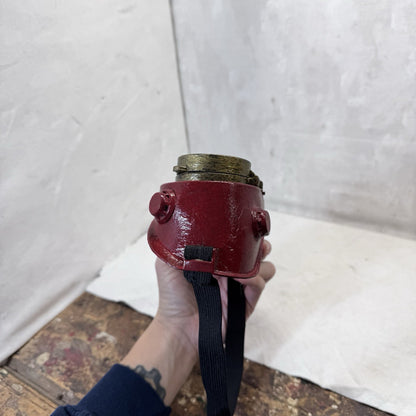 Steampunk Aviator Plastic Costume Goggles 