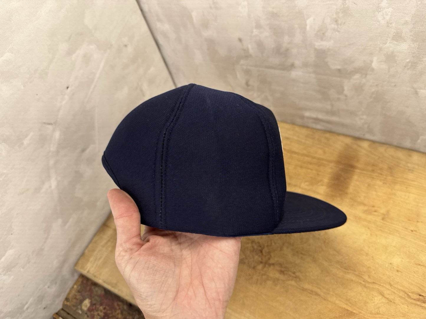 Stellmacher Fairwater Wisconsin Vintage SnapBack Hat NOS #S-1523