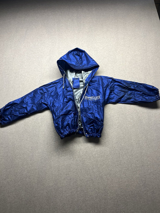 Child’s Return Of The Jedi Rain Jacket Vintage 