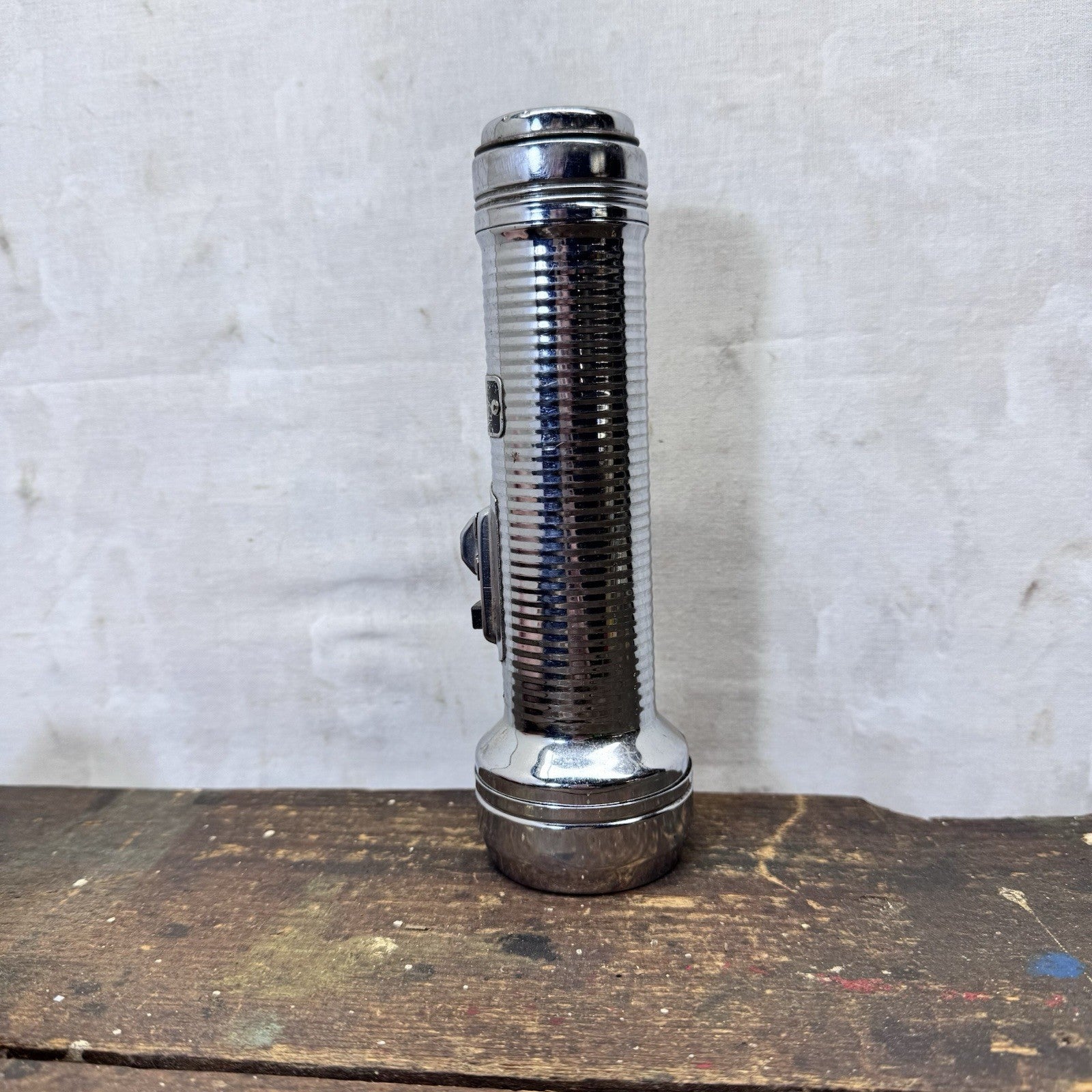 Tru Test Supreme Vintage Flashlight Not Tested