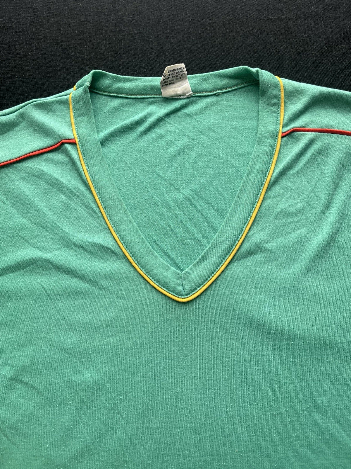 1980s Women’s Green Tshirt