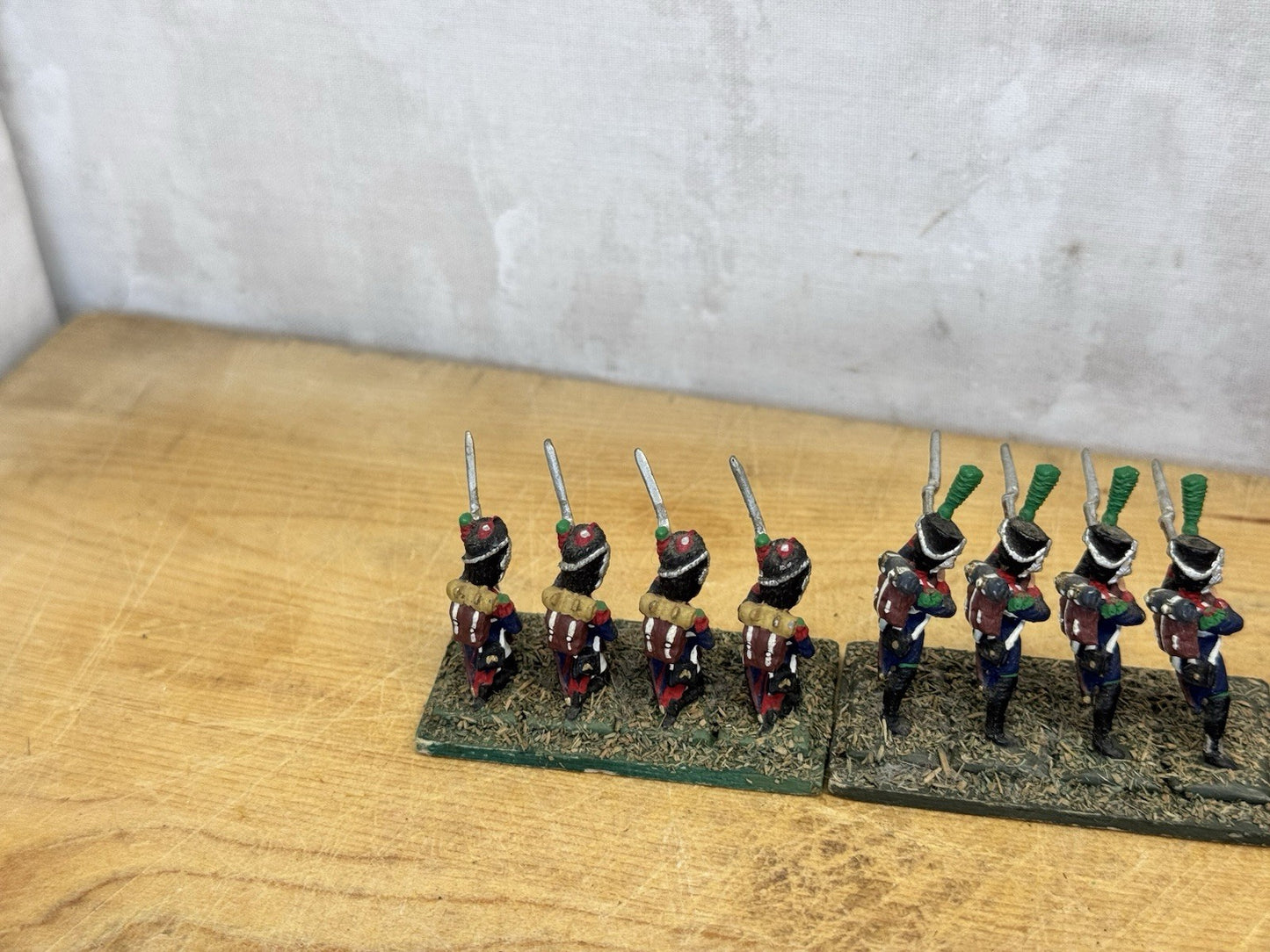 Vintage Toy Soldiers #S-1668