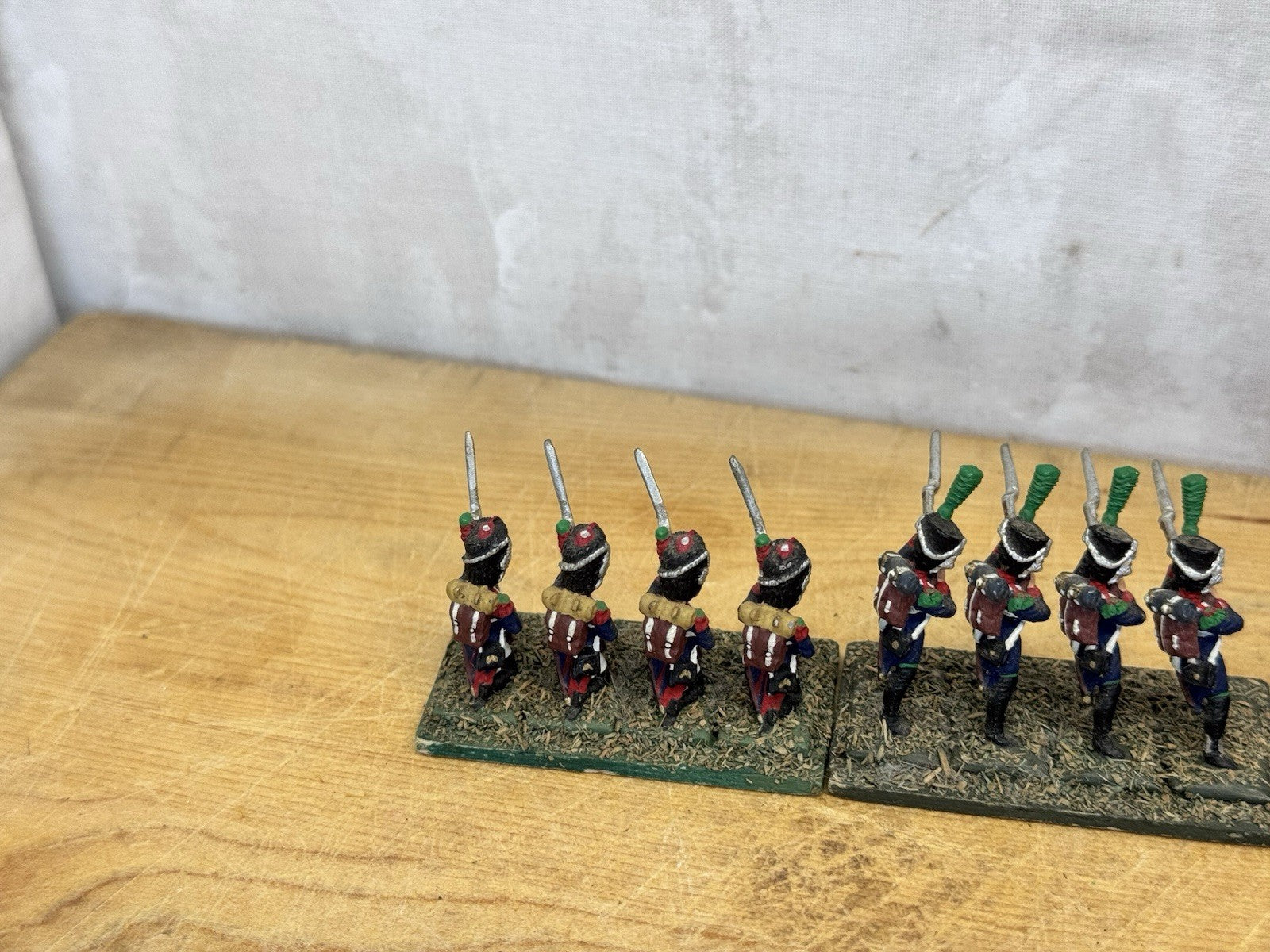 Vintage Toy Soldiers #S-1668