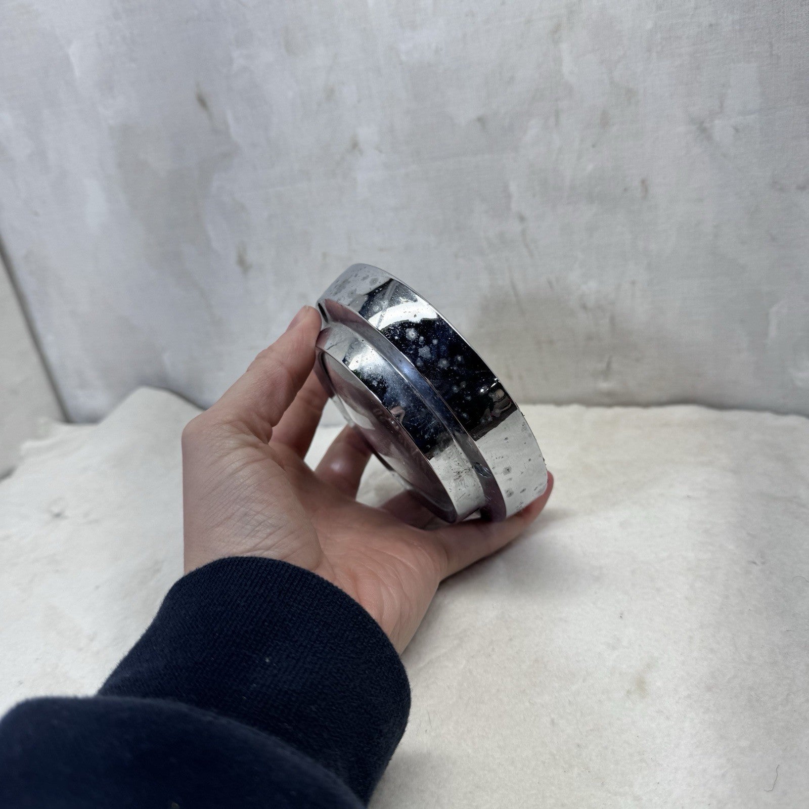 Vintage Aqua Meter Boat Speedometer 