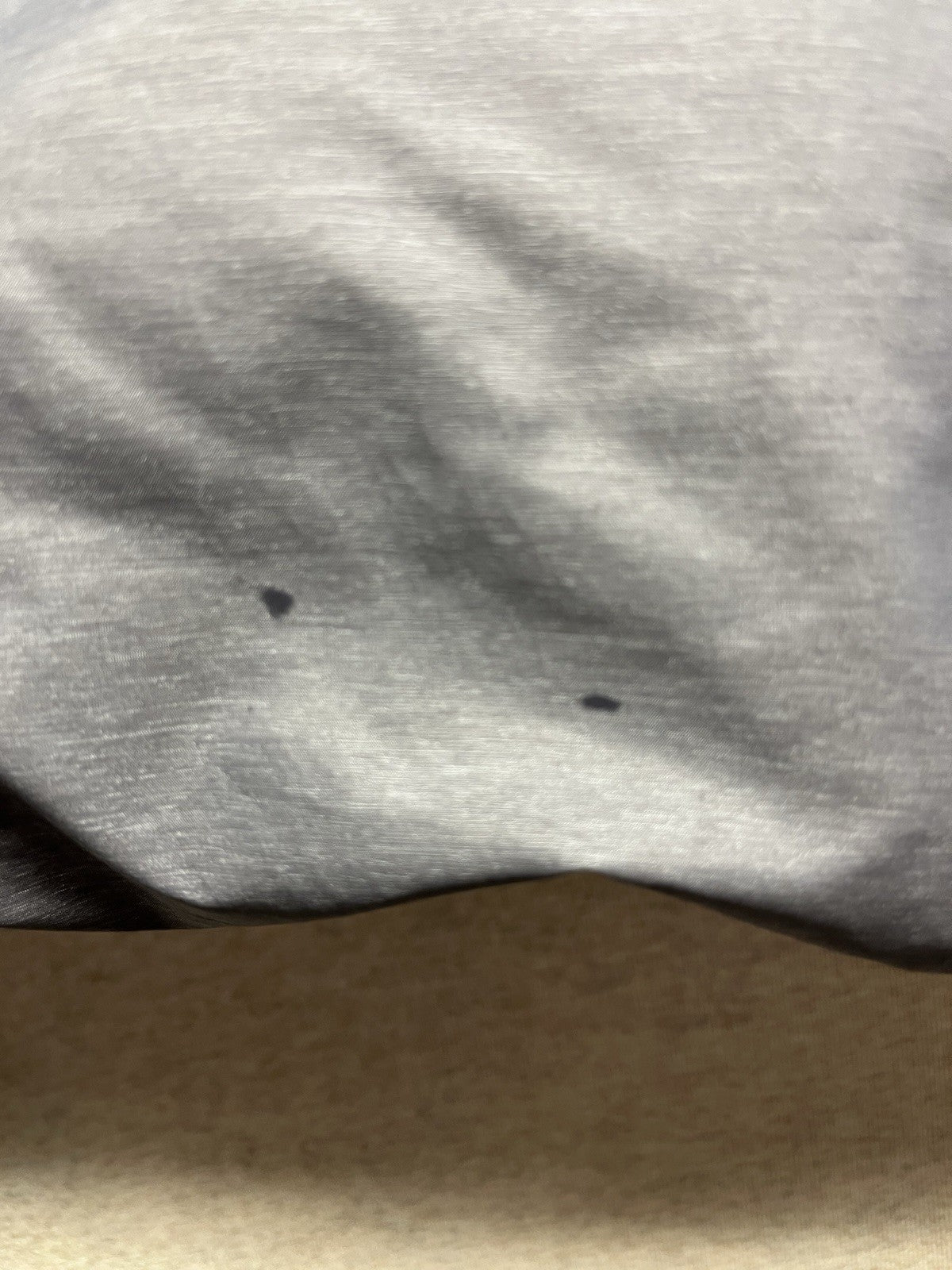 Heat Keep Vest Grey XXL