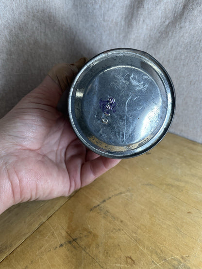 calumet baking powder tin Vintage Empty 