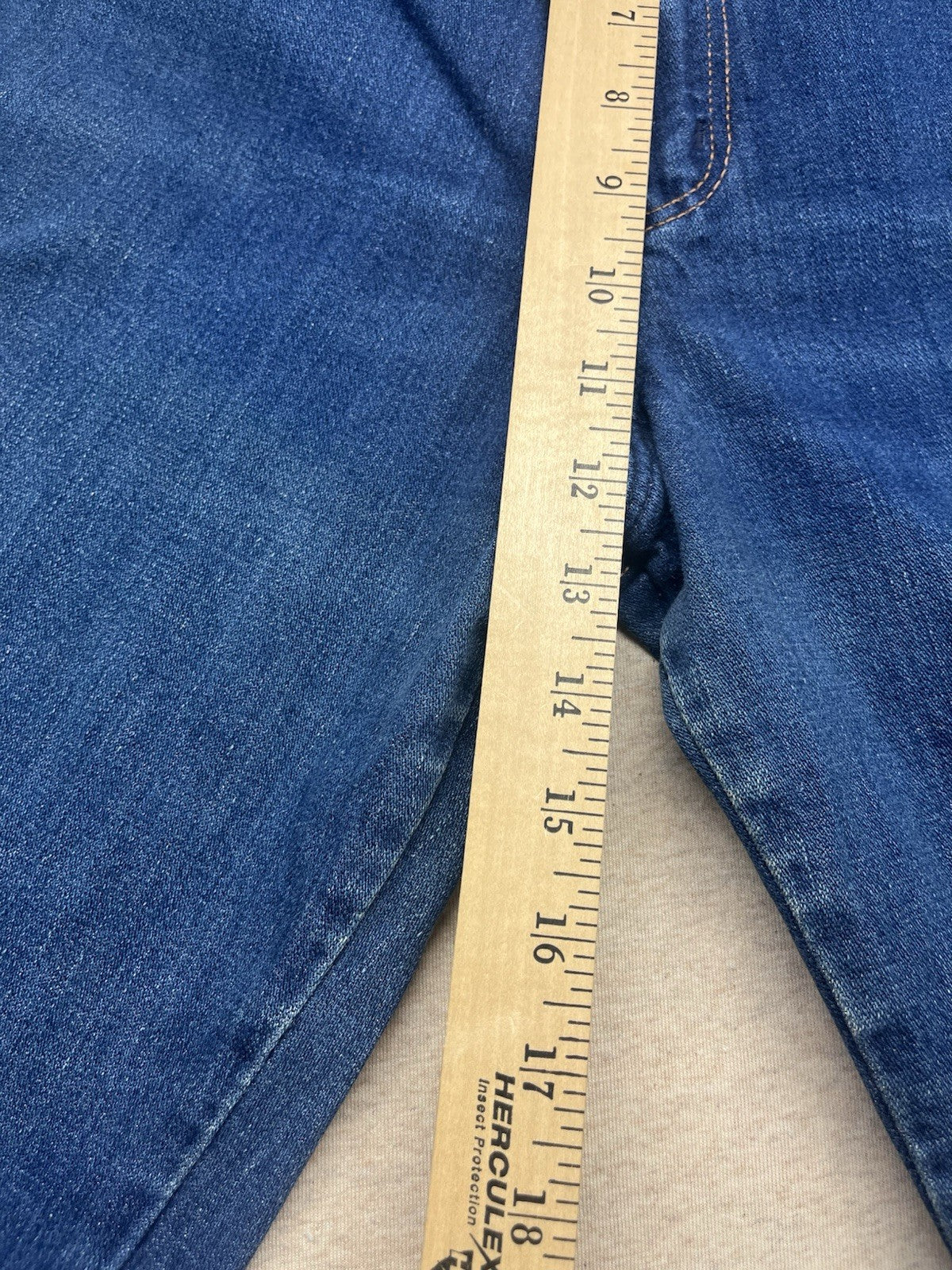 1980s Women’s Wrangler Work Wear Jeans