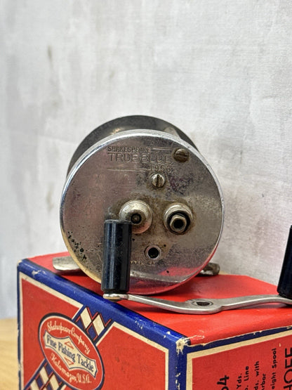 shakespeare fishing reel W/box Vintage #1070