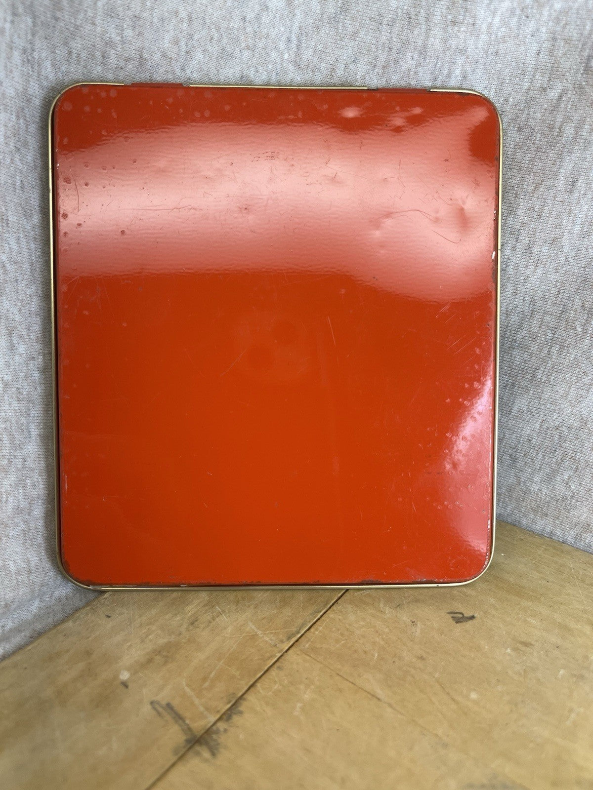 Benson & Hedges Vintage Empty Cigarette Tin