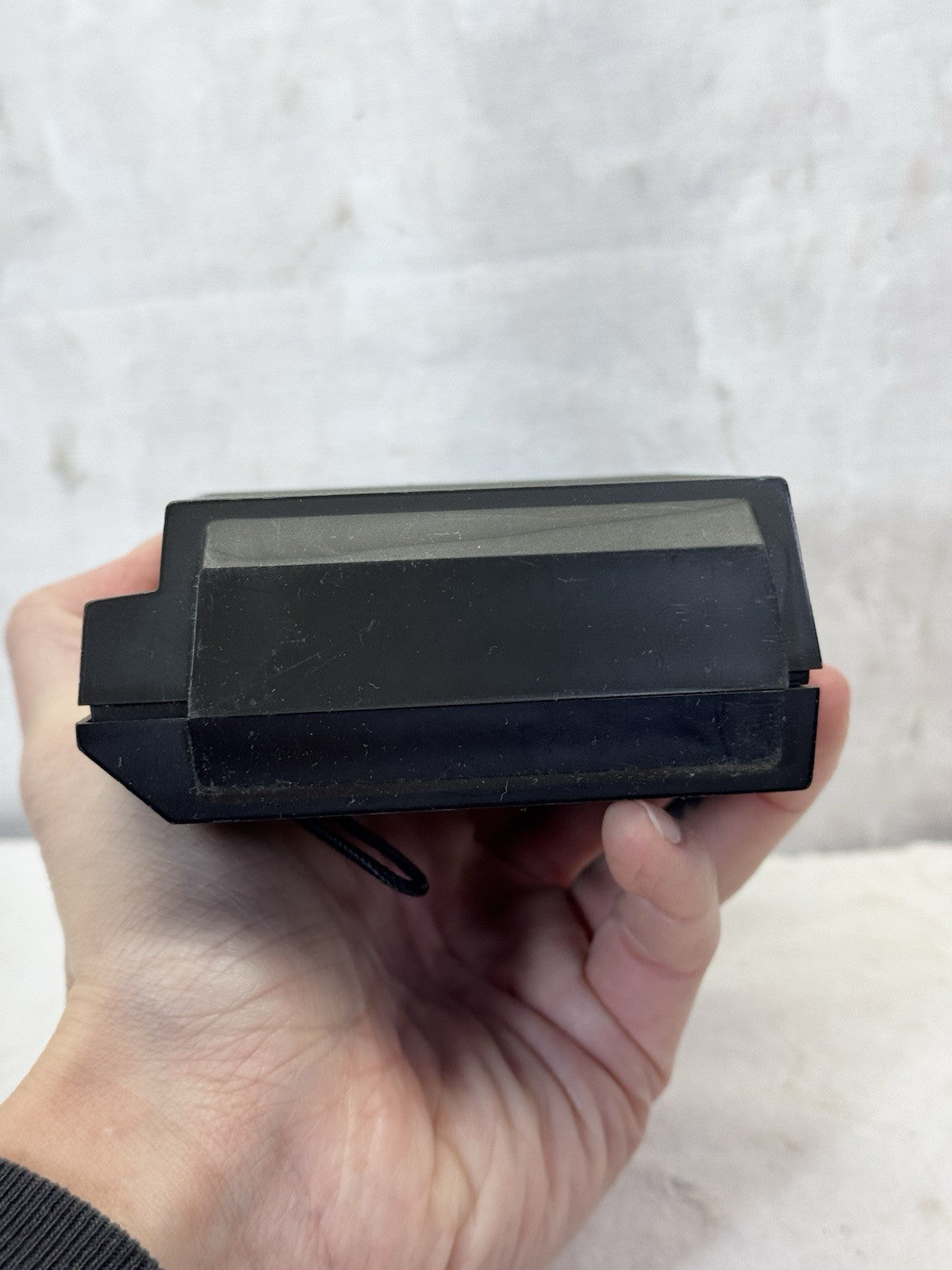 Vintage GE General Electric Model 7-2506A Handheld AM-FM Transistor Radio