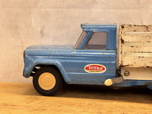 Tonka Cattle Truck Vintage #1138