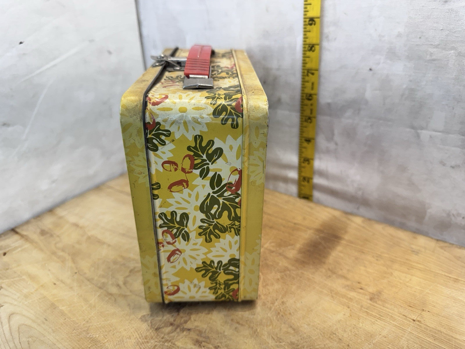 Dora The Explorer Lunch Box Tin Vintage #1497