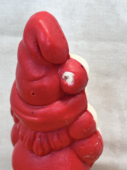 Santa Claus Candle Wizard Vtg#1301