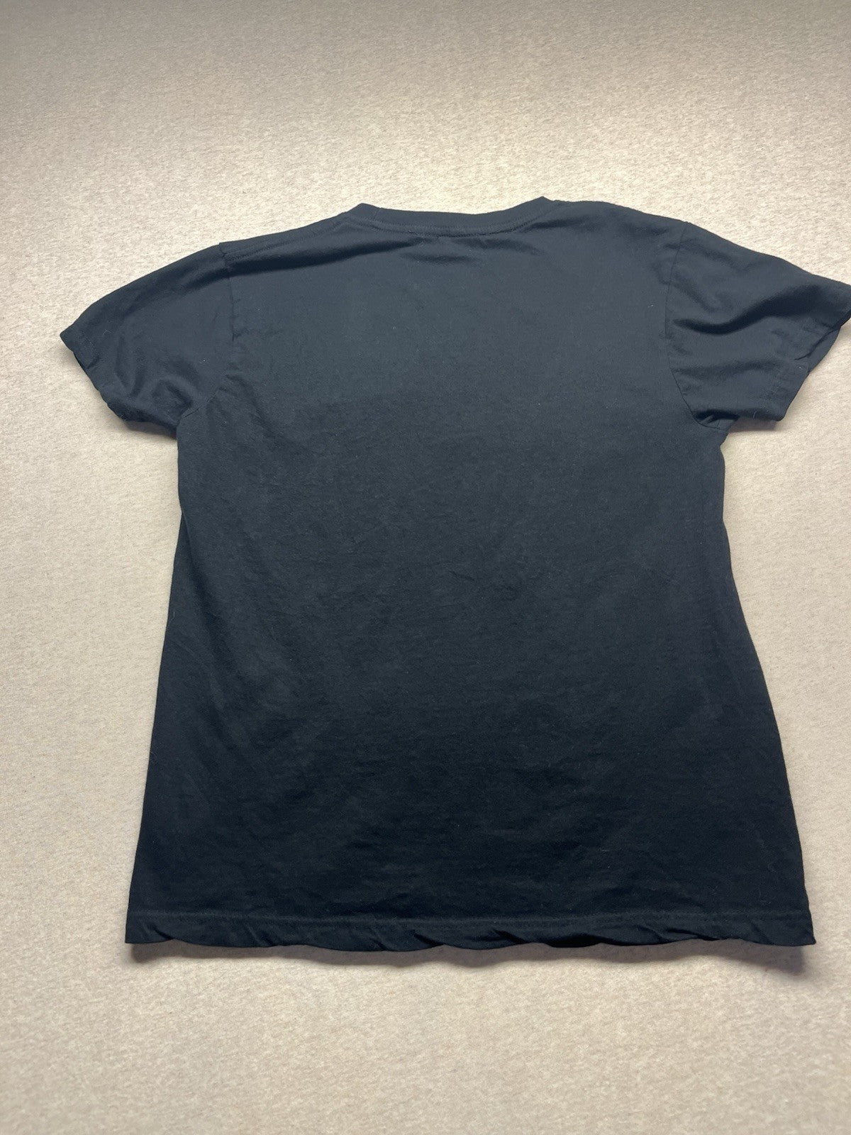 Nirvana Unplugged Tshirt Size Small Black