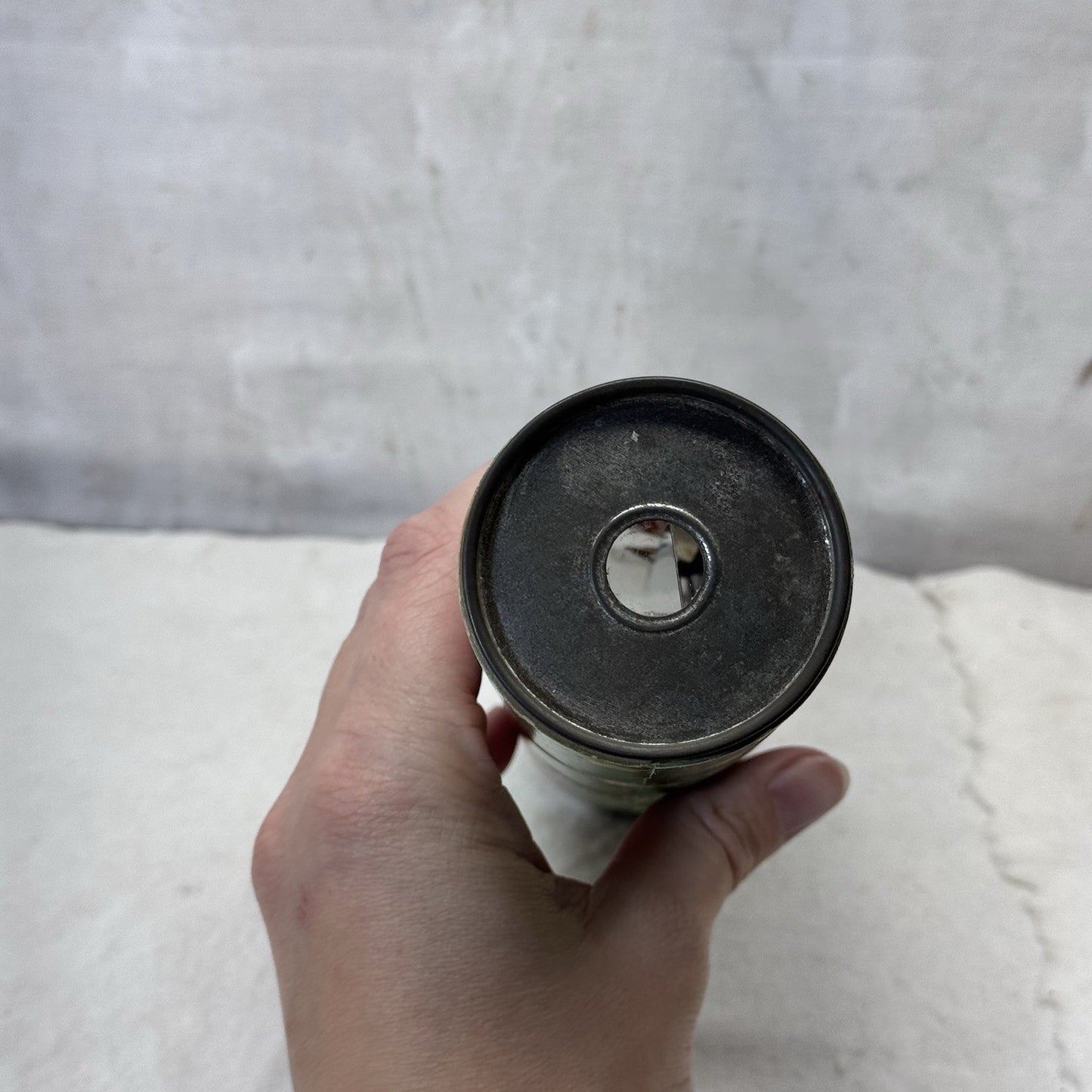 Ikecho Japan Toy Clown Kaleidoscope Vintage