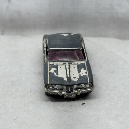 1974 Vintage Tomica Toyota Mark II-L No.69 Toy Car