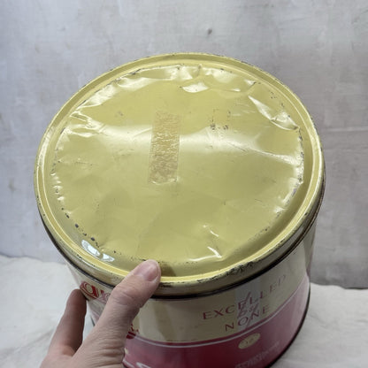 Bachman Butter Pretzels Tin Vintage Empty 