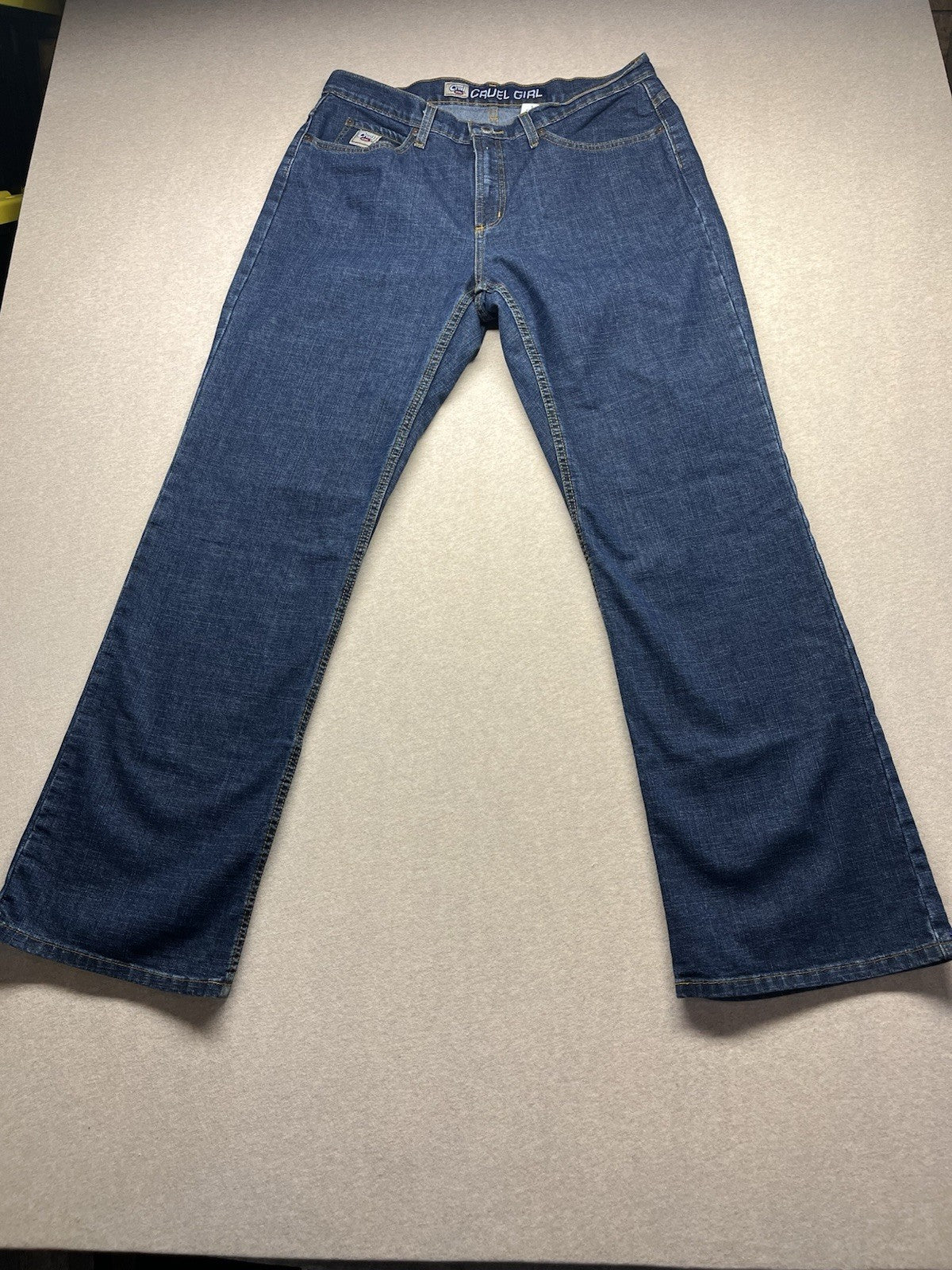 cruel girl jeans 17L