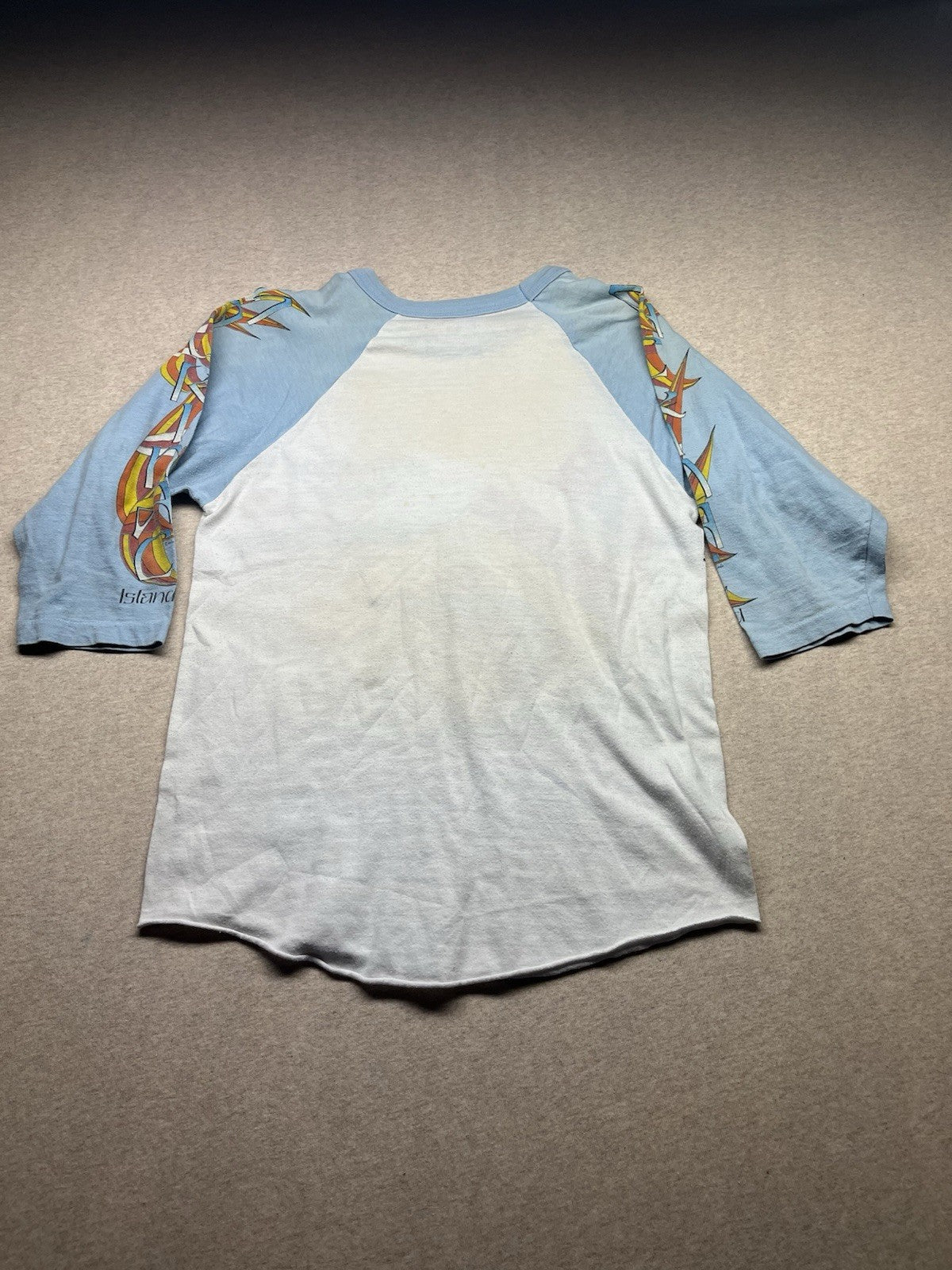 1970s Mackinac Island T Shirt. Men’s Medium 