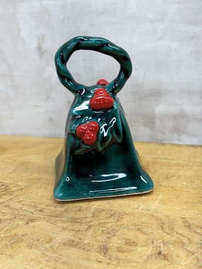 Lefton Christmas 787 Bell Vtg#1279