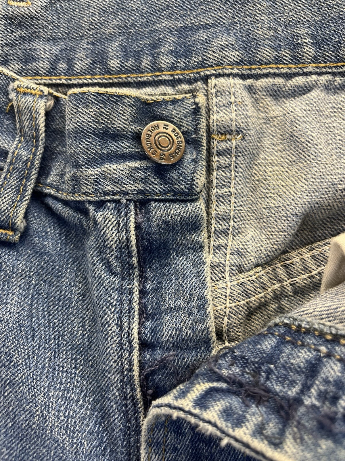 Roebucks Vintage Jeans 30 X 32