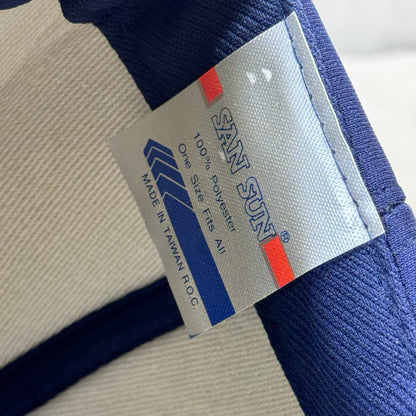 Miller Oil Company Ripon Wisconsin SnapBack Hat Vintage NOS