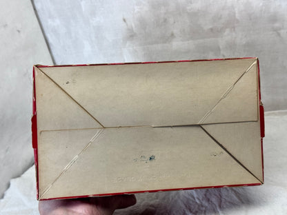 Coby Christmas Ornament Box EMPTY #1975