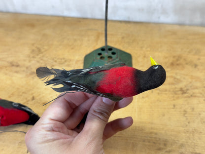 Japan Birds Vintage #1733