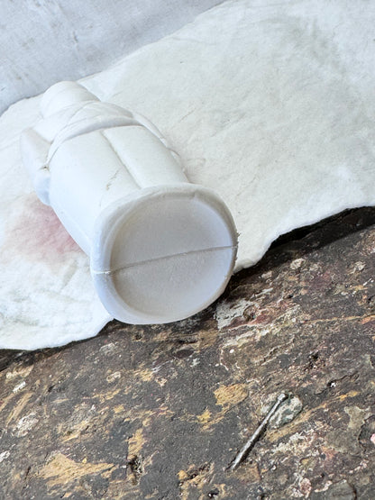 Blow Mold Vintage Soldier #2077