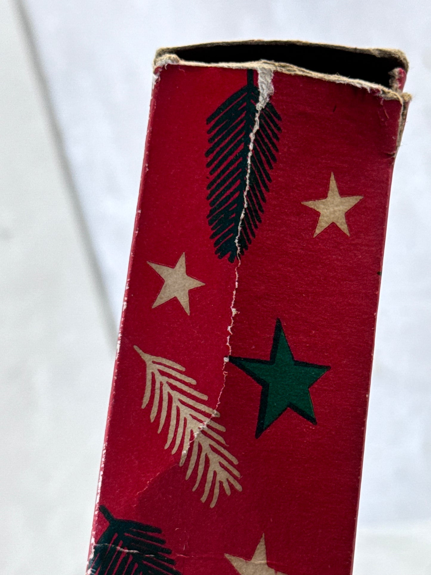 Christmas Tree Star Topper #1974