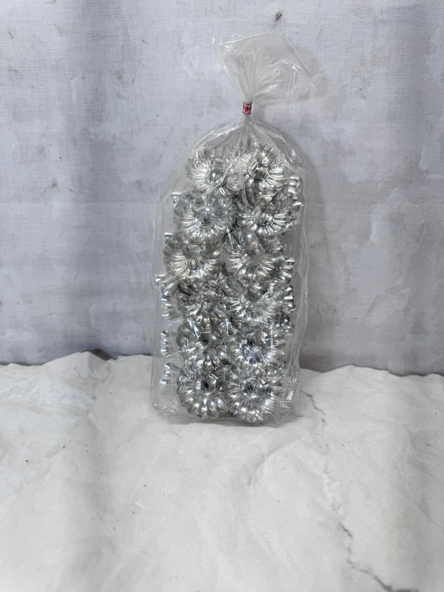 Clip-On Christmas Tree Candle Holders NOS #2106