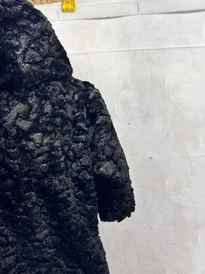 Vintage homemade Father Christmas #1833