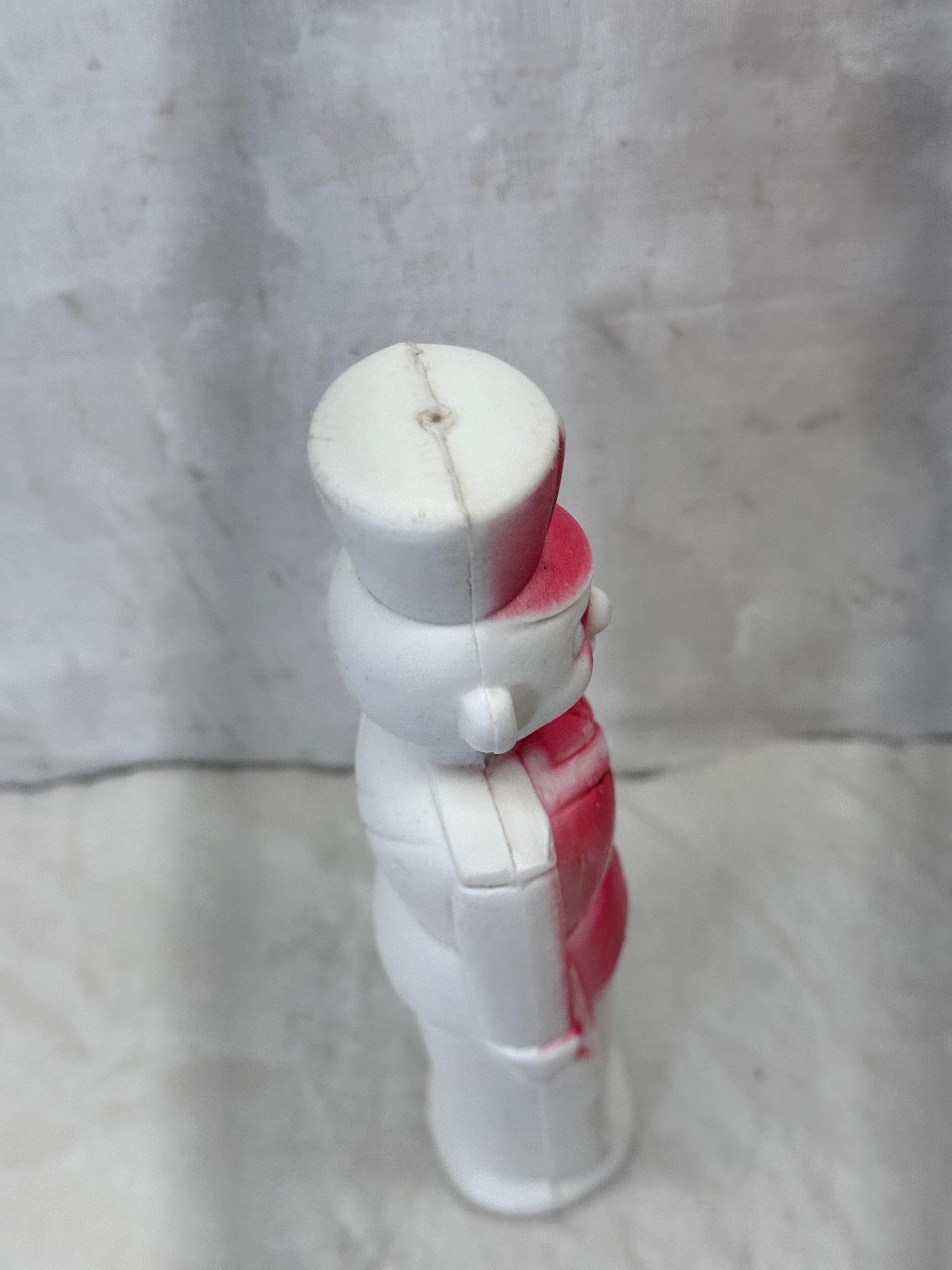 Blow Mold Vintage Soldier #2077