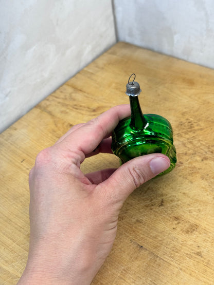 Vintage Violin Christmas Ornament #1621