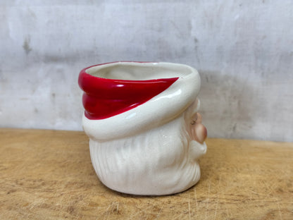 Japan Santa Mug Vintage #1726