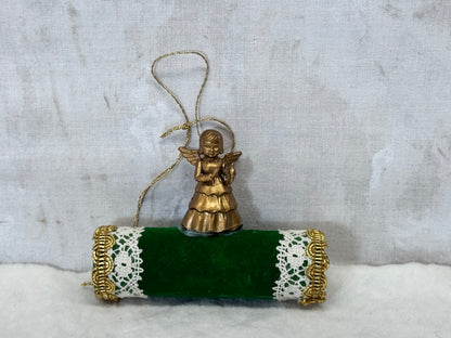 Angel Ornament Vintage #1872