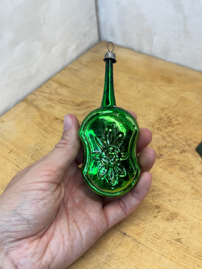 Vintage Violin Christmas Ornament #1621