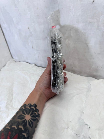 Clip-On Christmas Tree Candle Holders NOS #2106