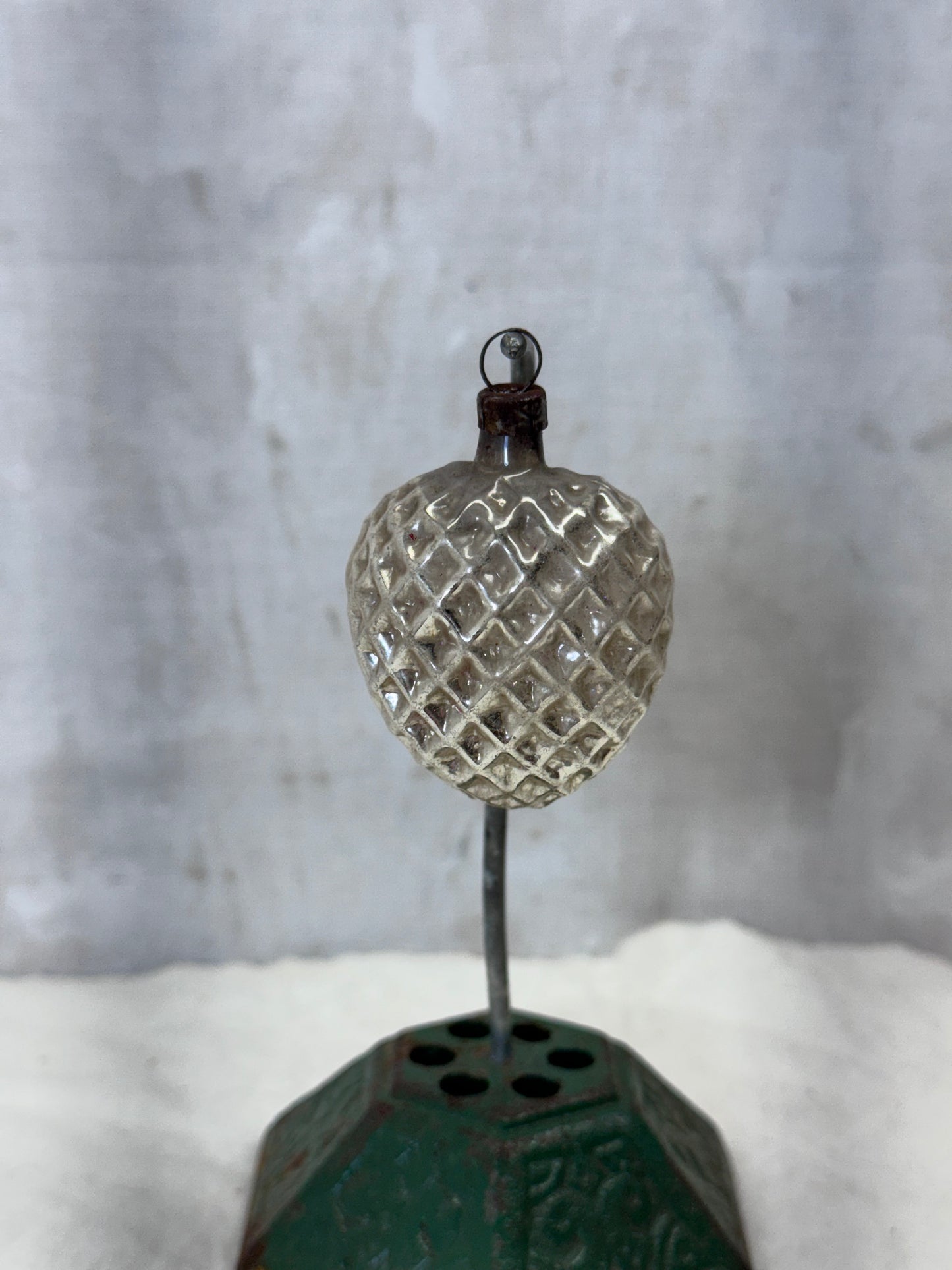 Vintage Christmas Ornament #1801