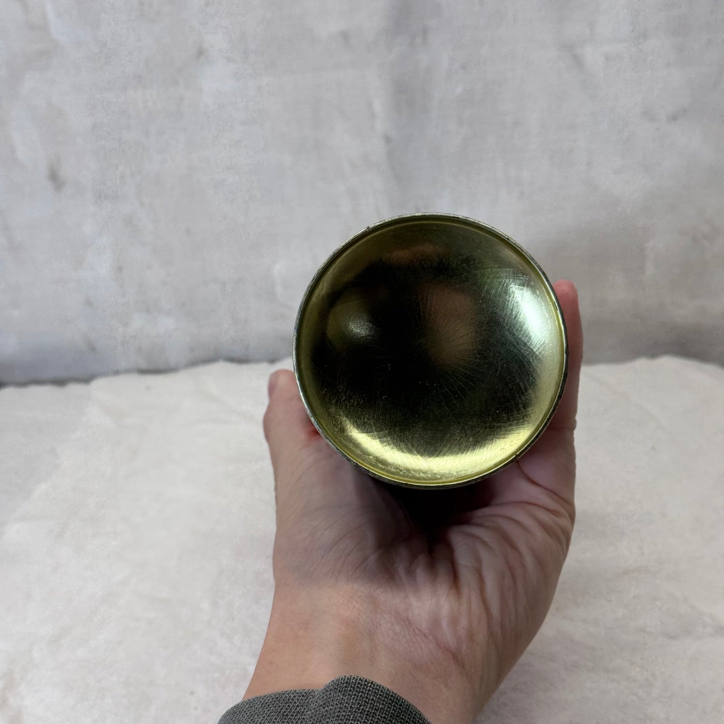 Bliz Spray Snow Vintage Can  Christmas #2062