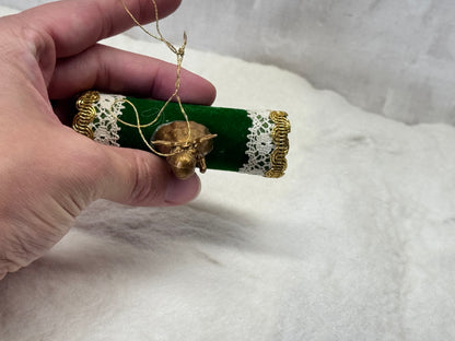 Angel Ornament Vintage #1872