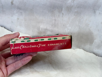 Mini Christmas Tree 12 Japan Ornaments Vintage #2208