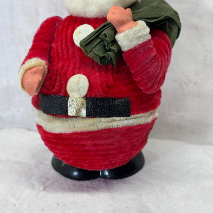 Santa German Candy Dish Antique #2051