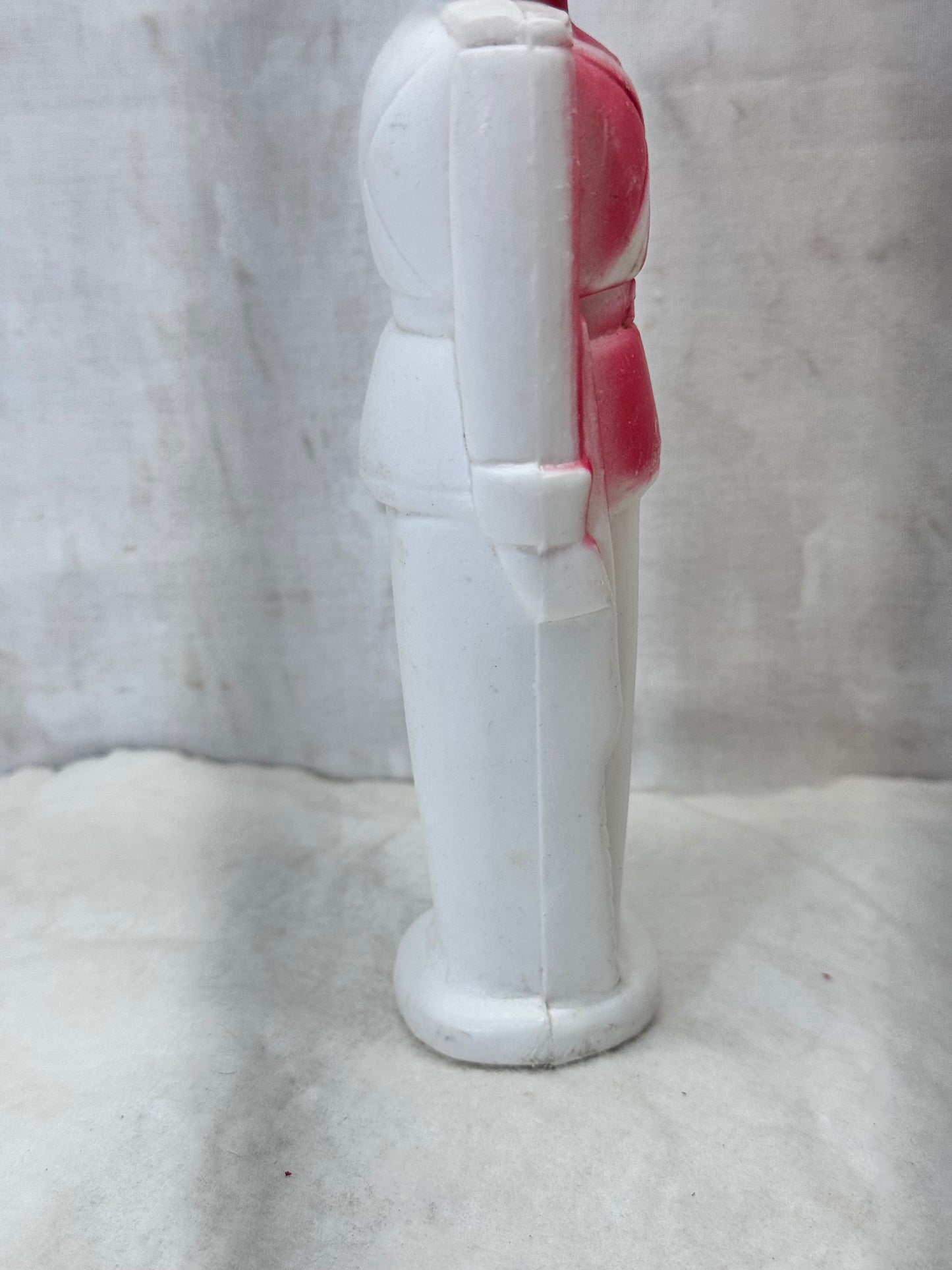 Blow Mold Vintage Soldier #2077