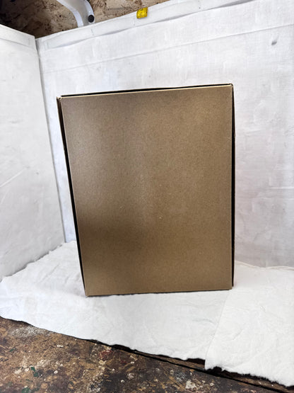 Coby Christmas Ornament Box Empty Vintage #1973