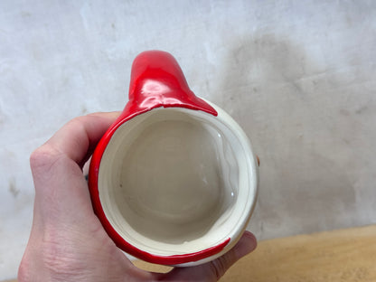 Japan Santa Mug Vintage #1727