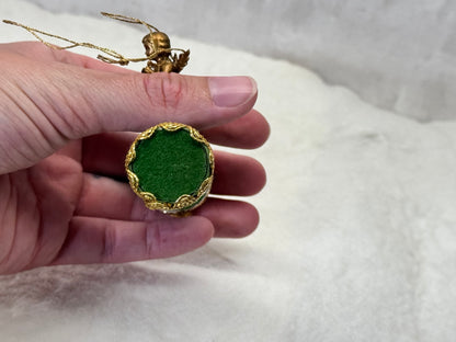 Angel Ornament Vintage #1872