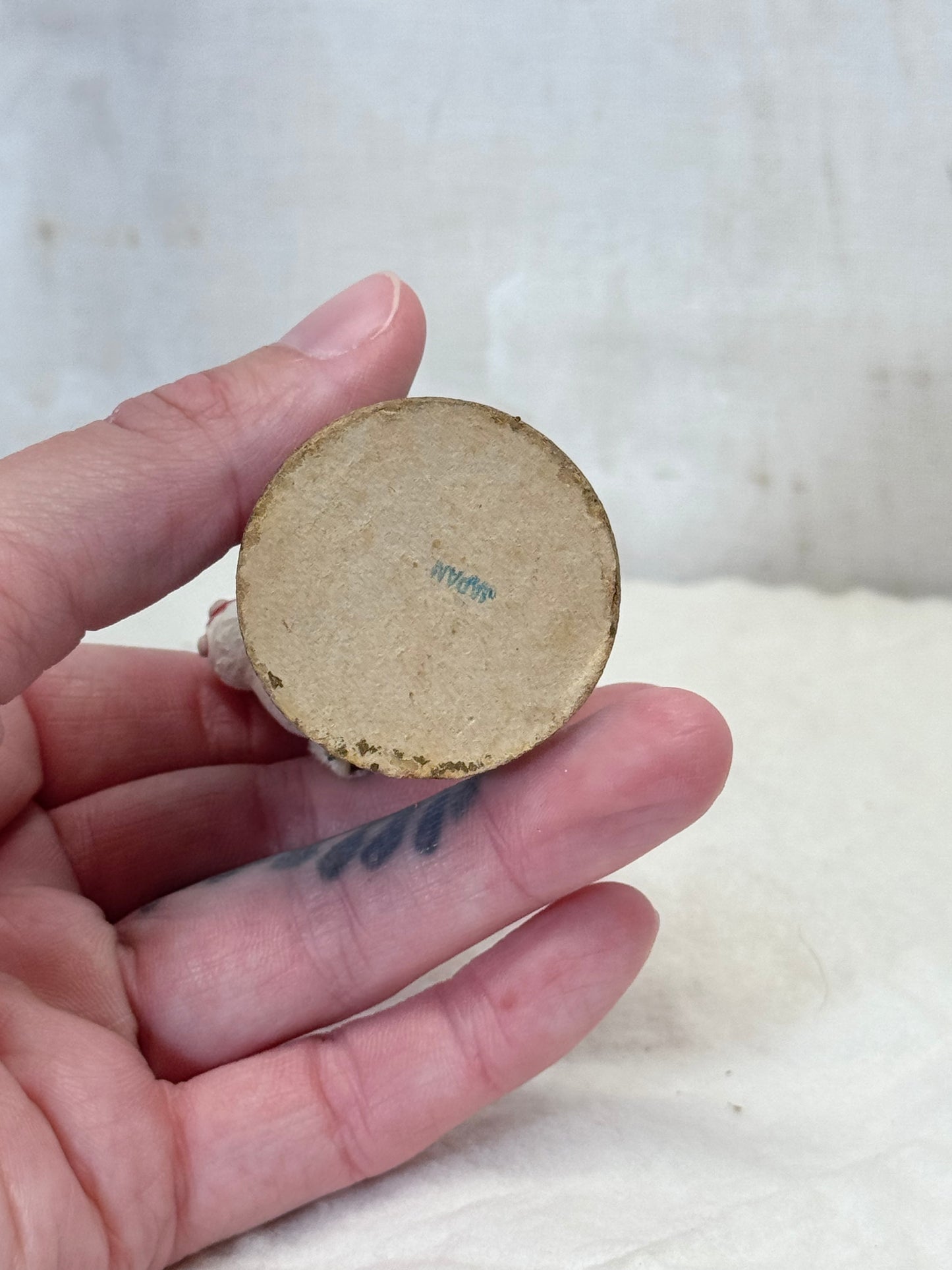 Vintage Japan Christmas Figurine #1880