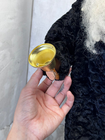 Vintage homemade Father Christmas #1833